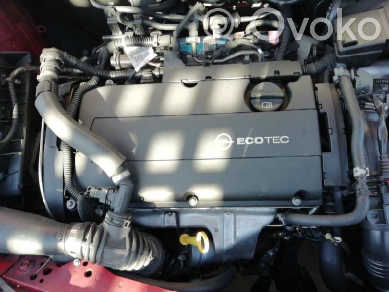 Opel Astra H Moteur