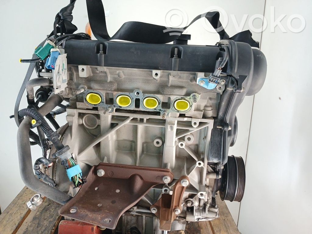 Ford Focus Motore