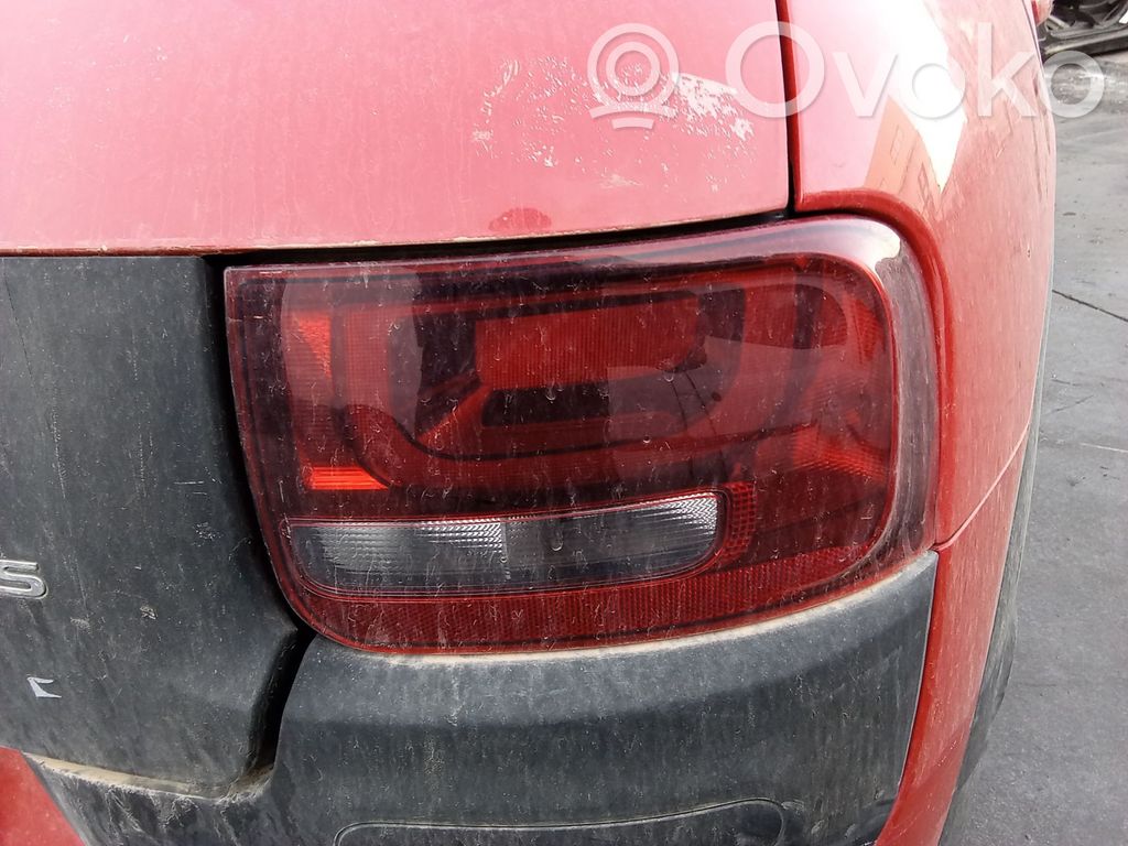 Citroen C4 Cactus Galinis žibintas kėbule 