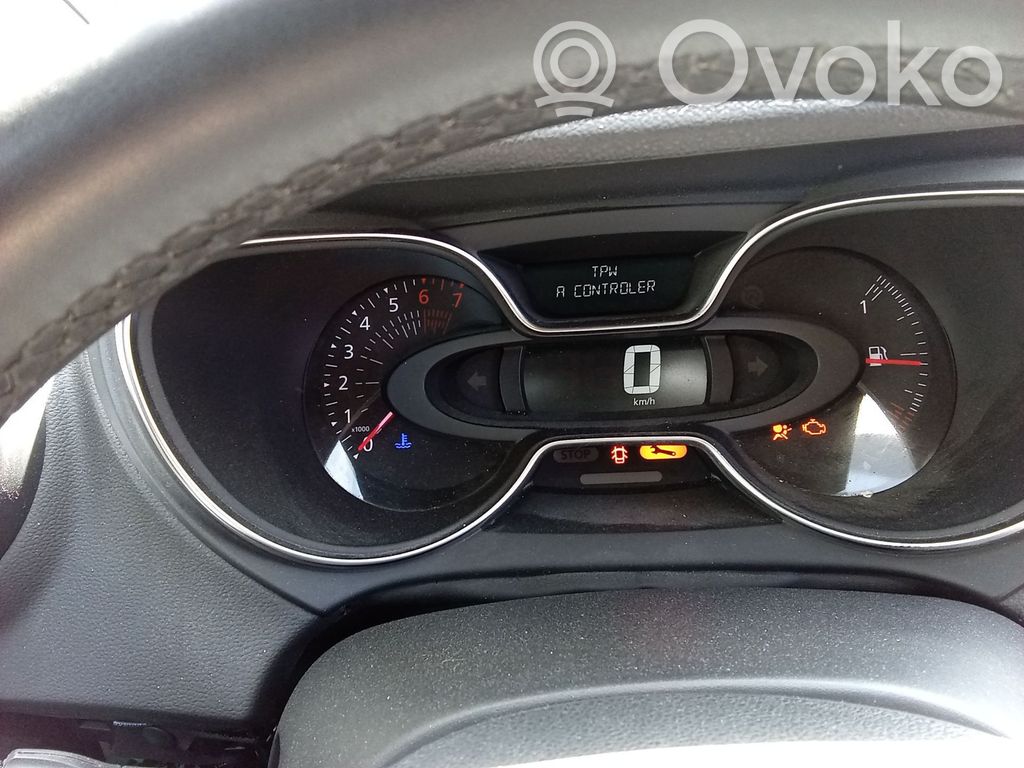 Renault Captur II Velocímetro (tablero de instrumentos) 