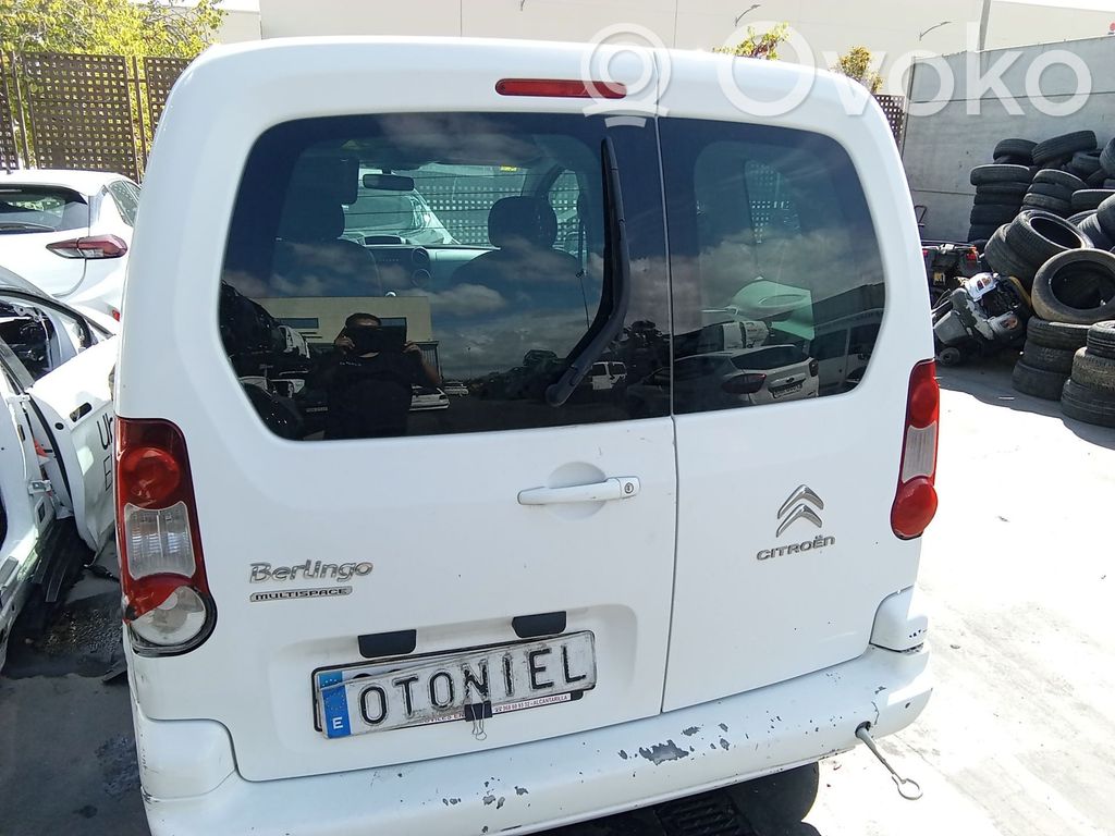 Citroen Berlingo Rear door 