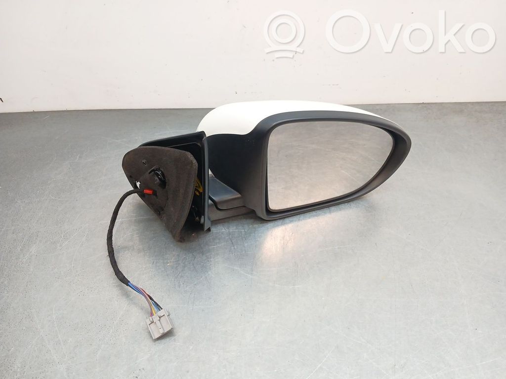 Nissan Qashqai Veidrodėlis (elektra valdomas) 