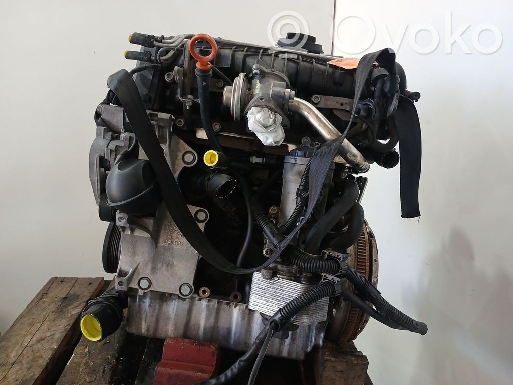 Seat Altea Motor 