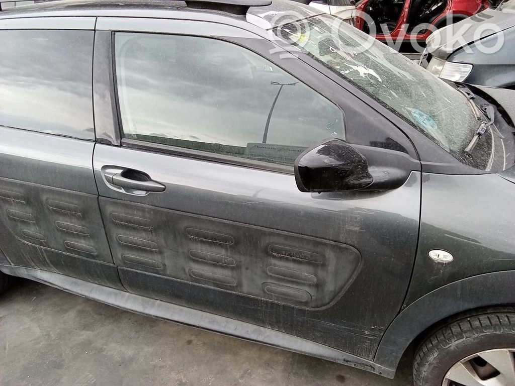 Citroen C4 Cactus Drzwi przednie