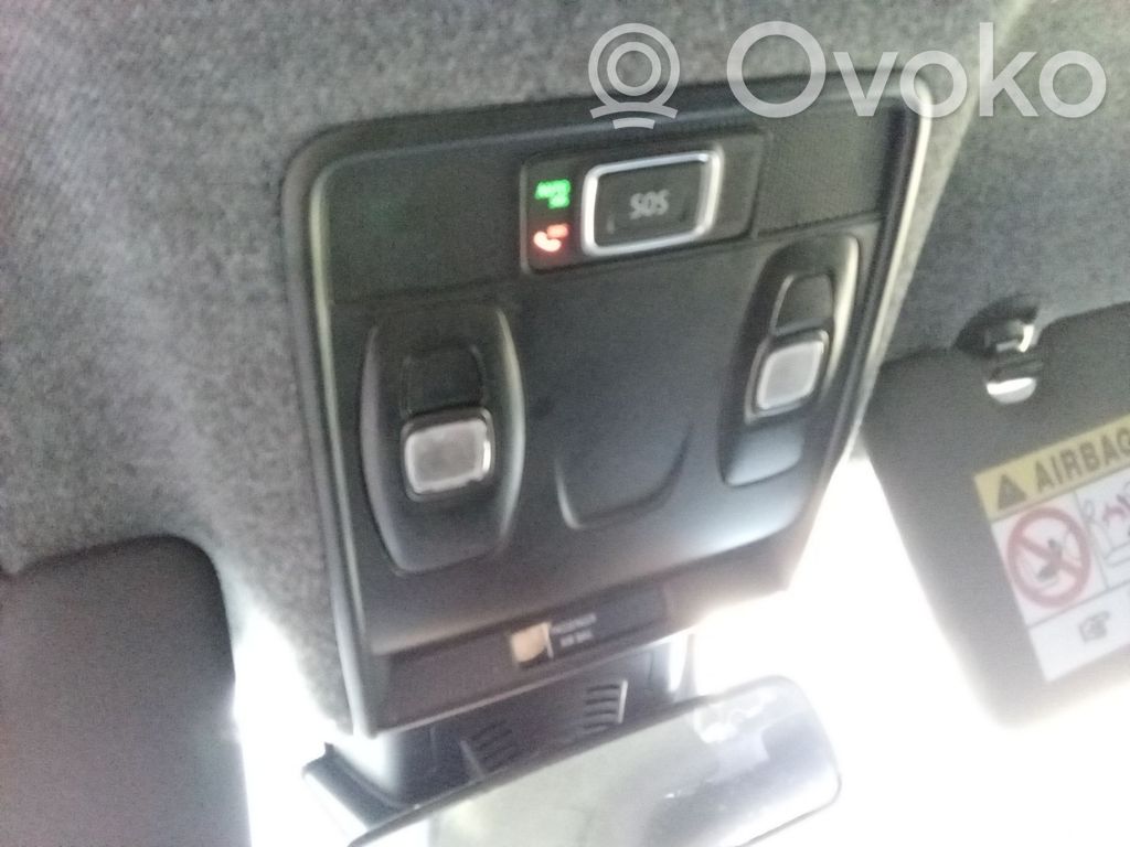 Renault Captur II Alte lămpi de interior 