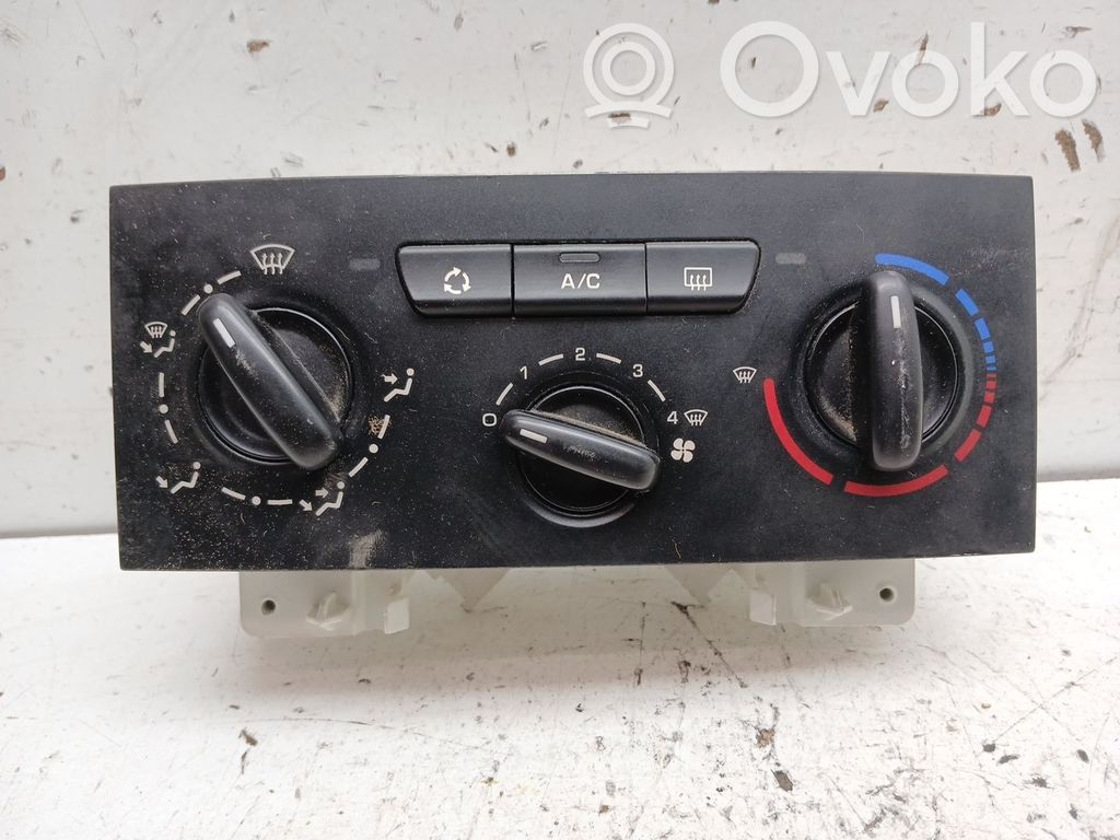 Fiat Scudo Air conditioner control unit module