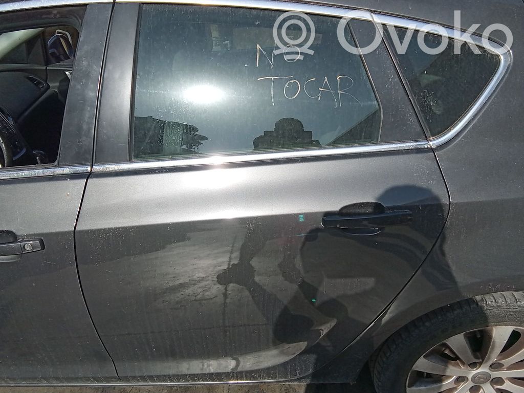 Opel Astra H Ușă spate 