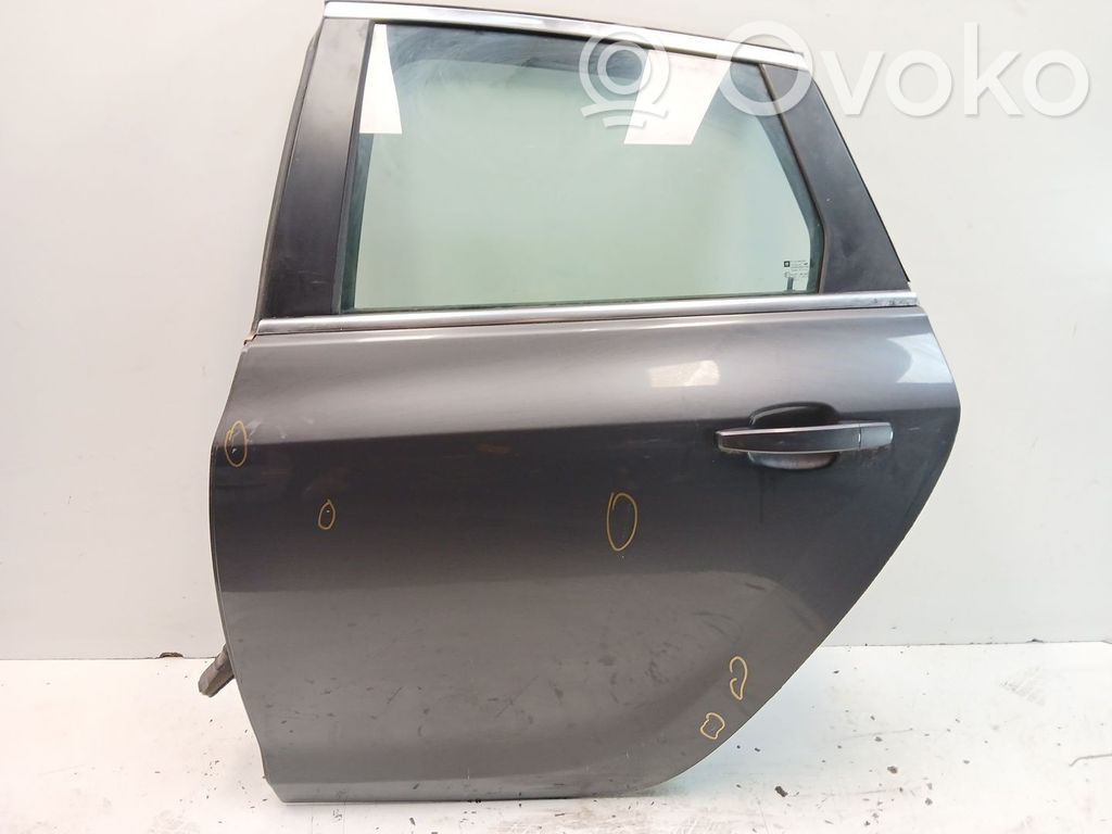 Opel Astra H Tür hinten 