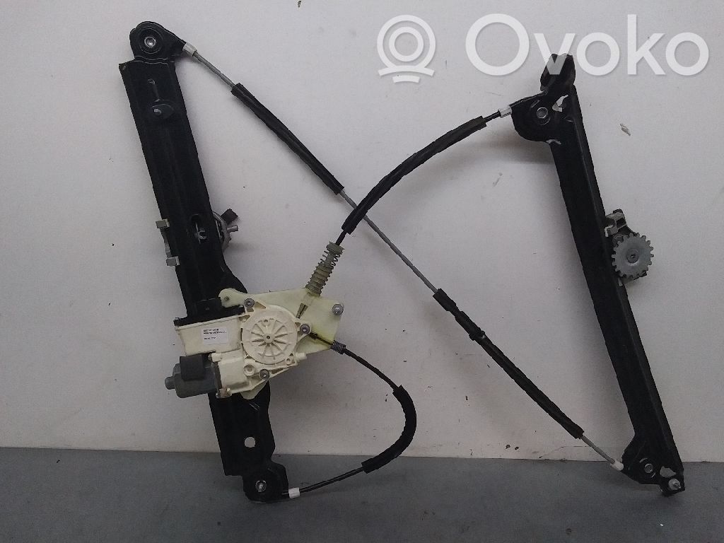 BMW 5 F10 F11 Fensterheber mechanisch Tür vorne
