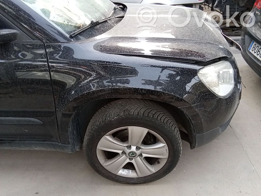 Skoda Yeti (5L) Guardabarro