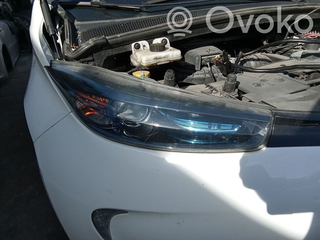 Renault Zoe Scheinwerfer 