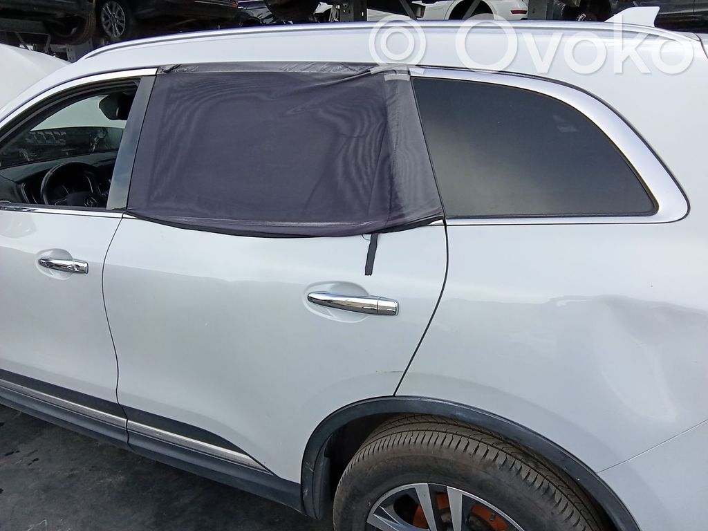 Renault Koleos II Puerta trasera 