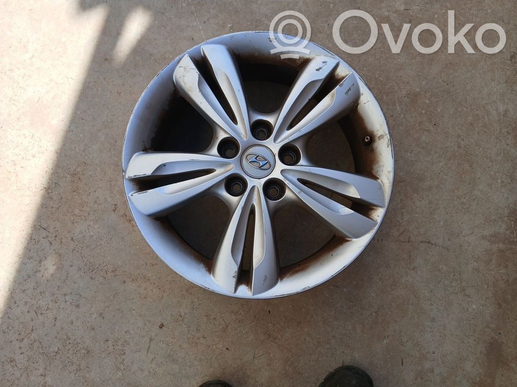 Hyundai ix35 Llanta de aleación R18