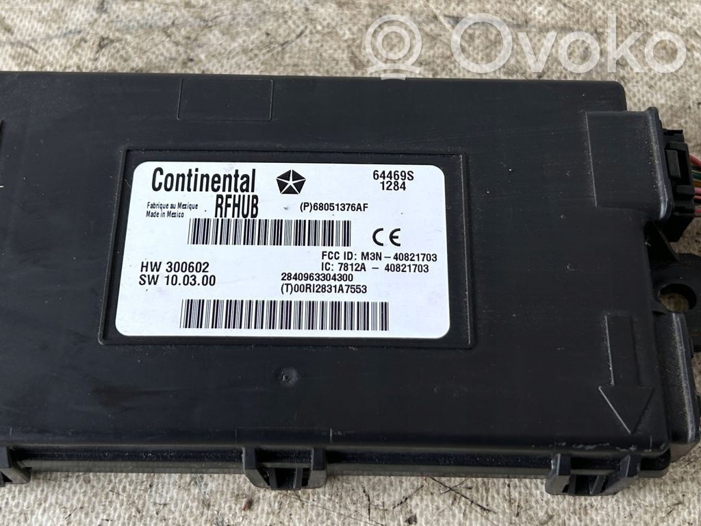 Lancia Thema Amplificator antenă aeriană 