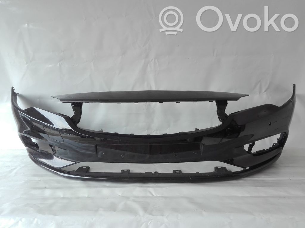 Opel Astra K Parachoques delantero 