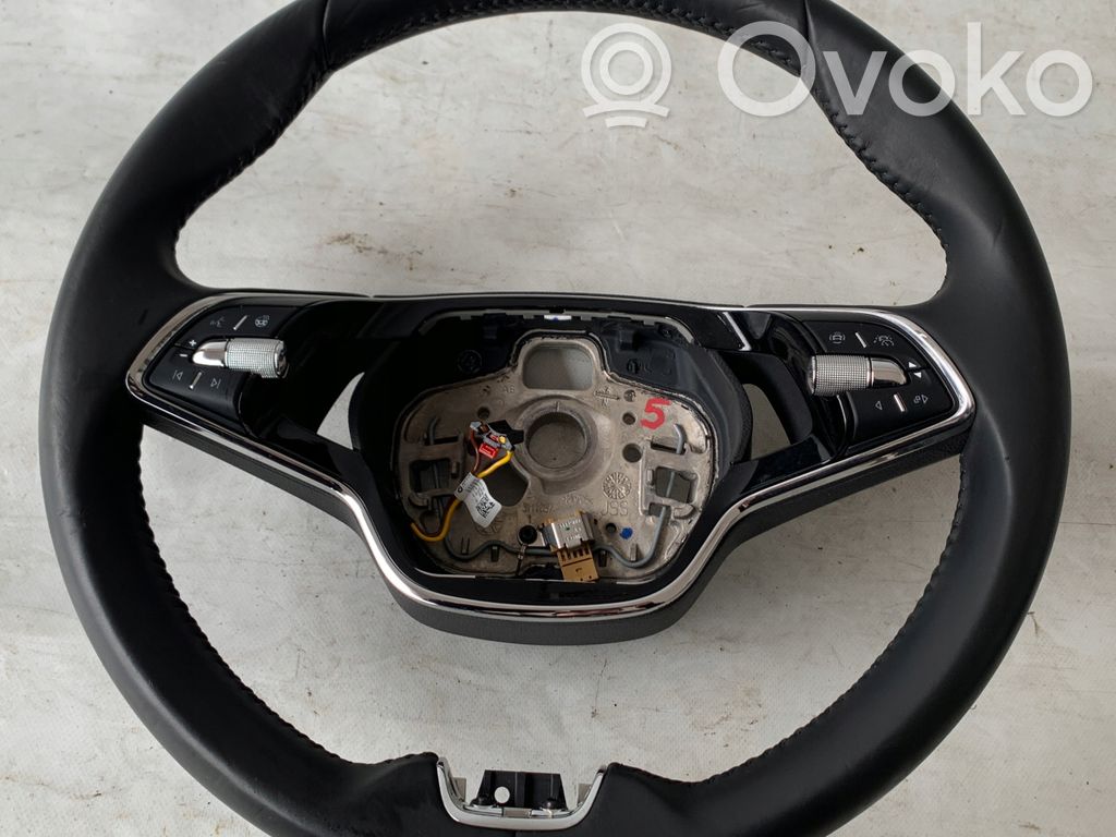 Ohjauspyörä   5E3419093AP