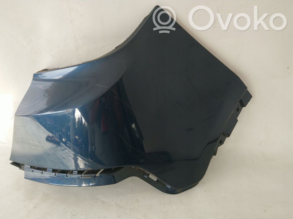 Opel Mokka Moldura de la esquina del parachoques trasero 