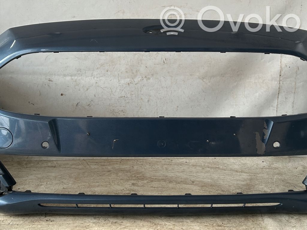 Ford S-MAX Front bumper 