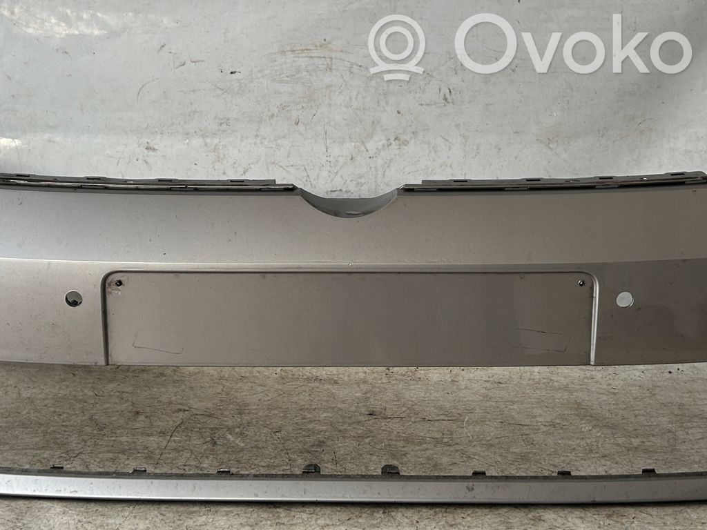 Volkswagen Golf VII Stoßstange Stoßfänger vorne 