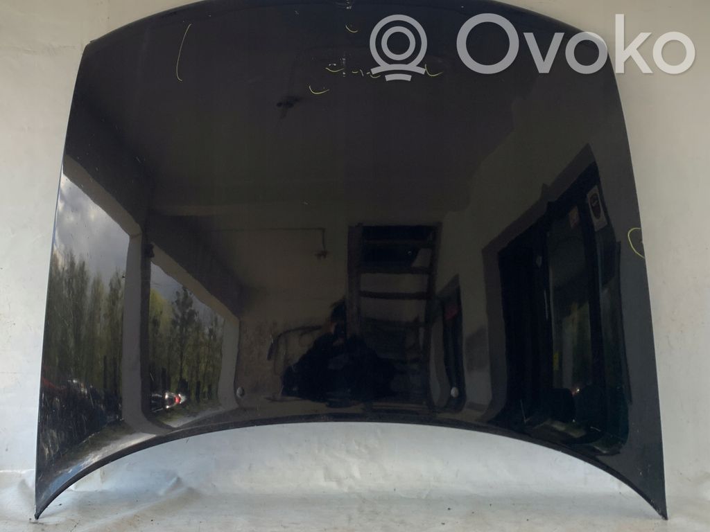 Engine bonnet/hood