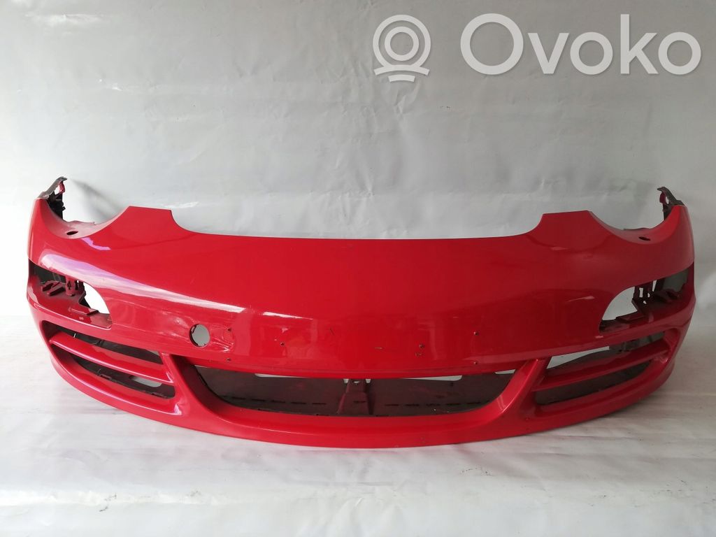 Porsche 911 997 Zderzak przedni 