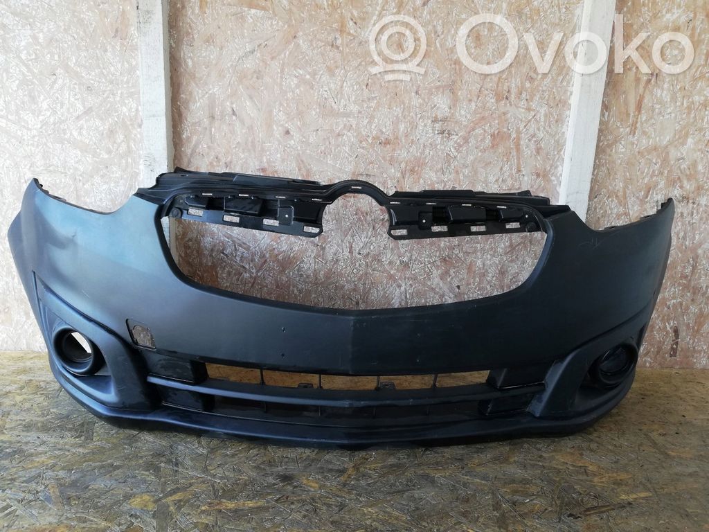 Opel Combo D Front bumper 