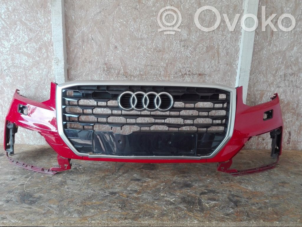 Front bumper