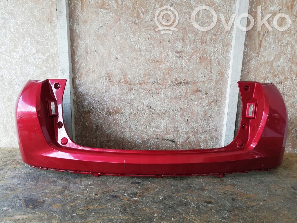 Mitsubishi Eclipse Cross Pare-chocs 