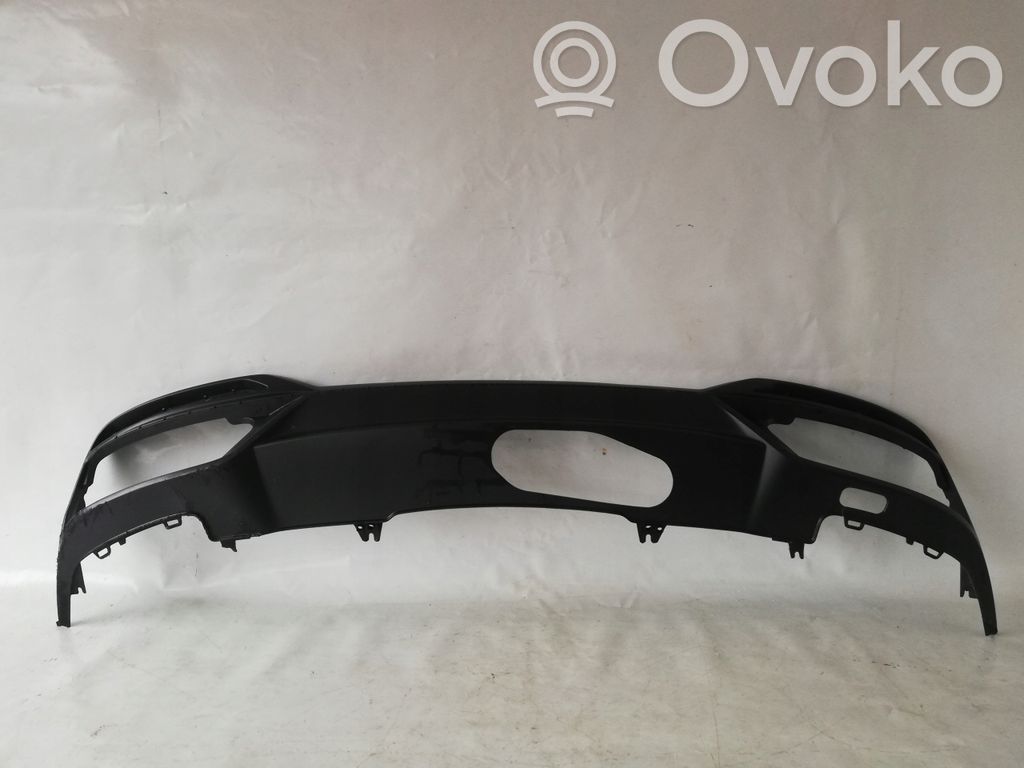 Audi A4 S4 B9 8W Moldura inferior del parachoques trasero 