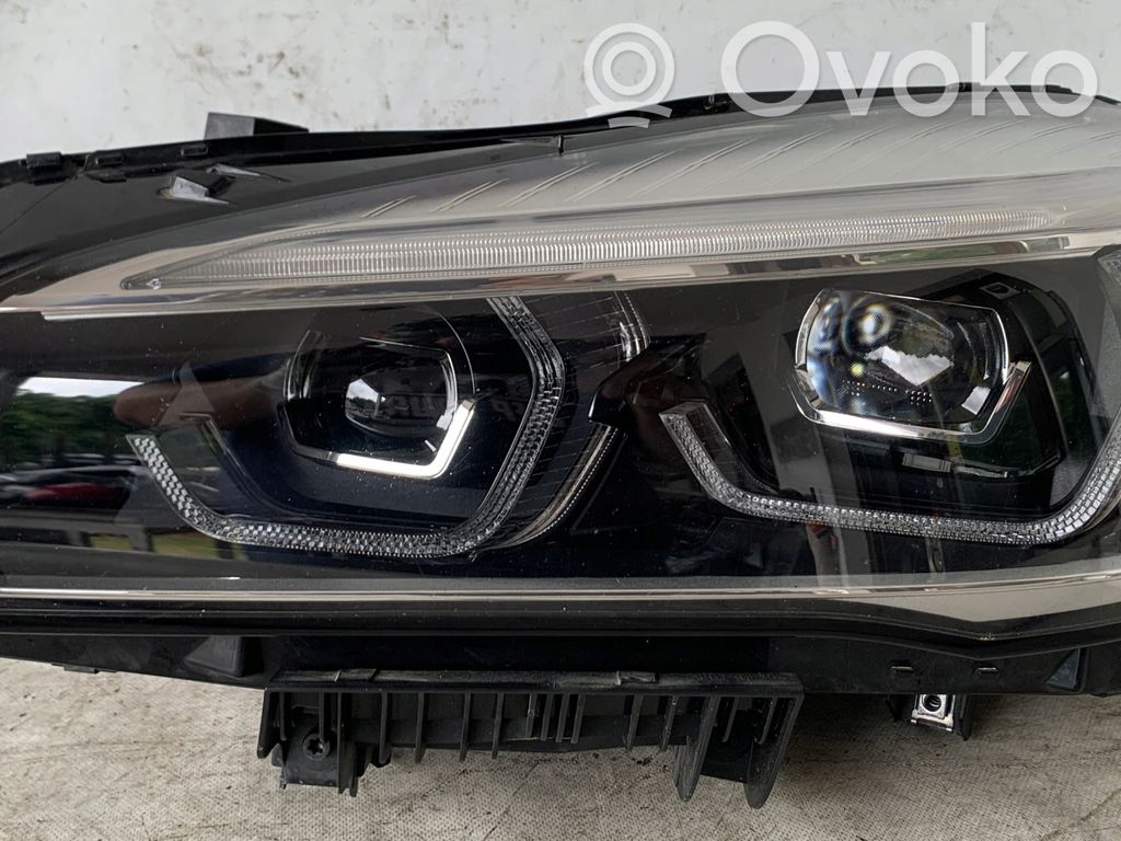 BMW 2 F45 Scheinwerfer 
