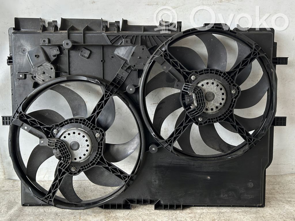 Fiat Ducato Elektrisks radiatoru ventilators 