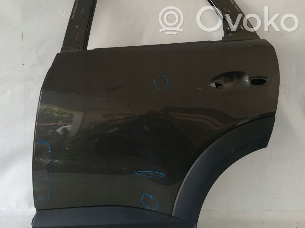 Mazda CX-3 Aizmugurējās durvis 