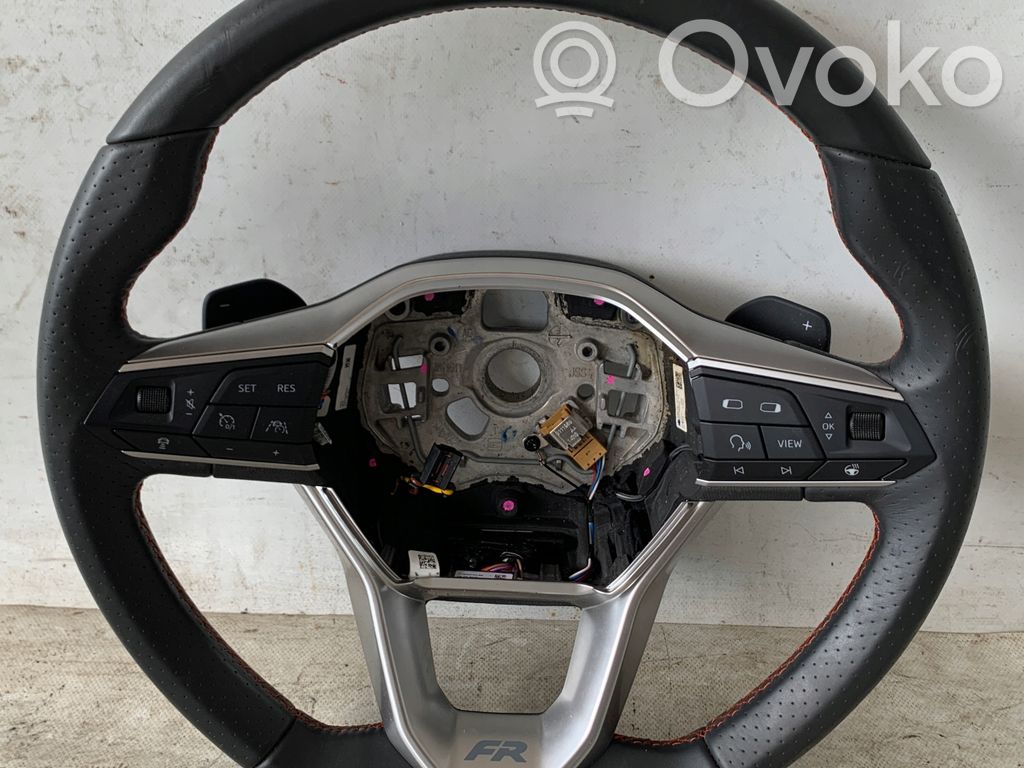 Seat Leon IV Ohjauspyörä 