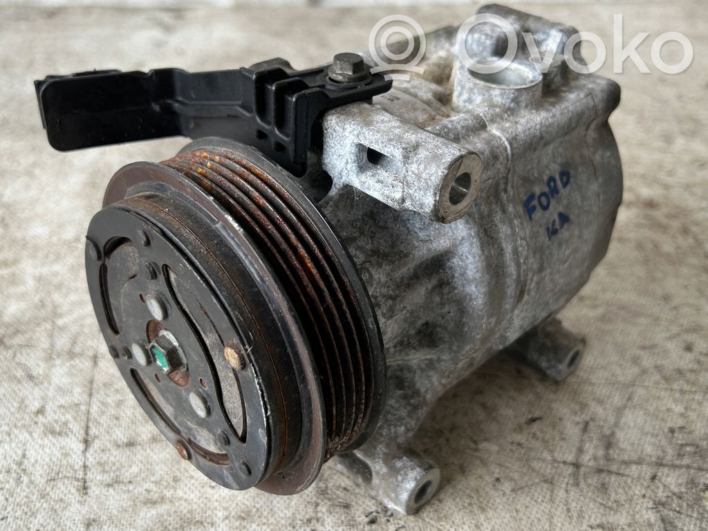 Ford Ka Kompresor / Sprężarka klimatyzacji A/C 