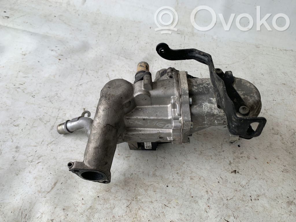 Ford Mondeo MK V EGR dzesētājs 