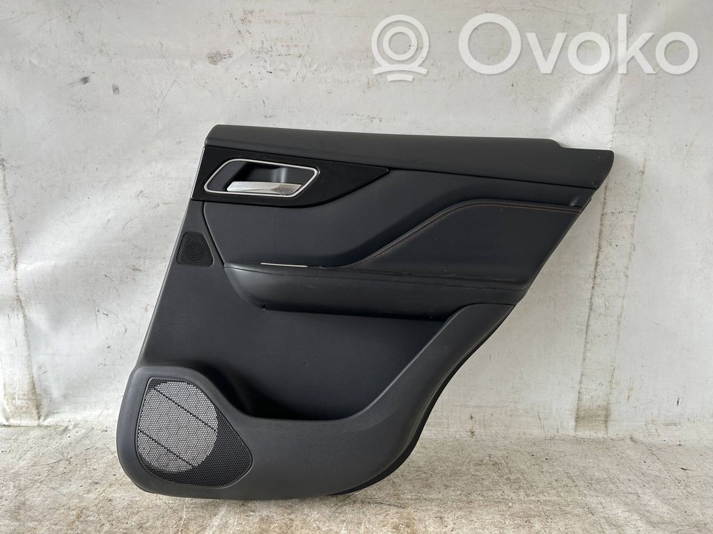Boczki / Poszycie drzwi tylnych   HK8320986ACW