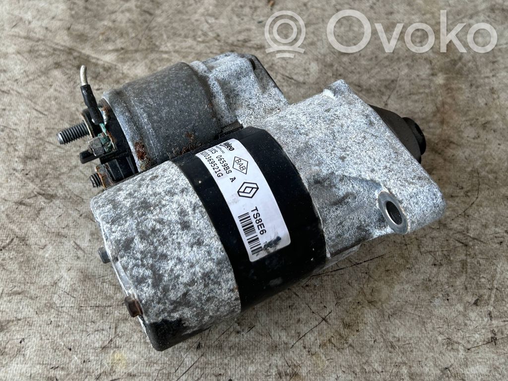 Dacia Logan II Motor de arranque 