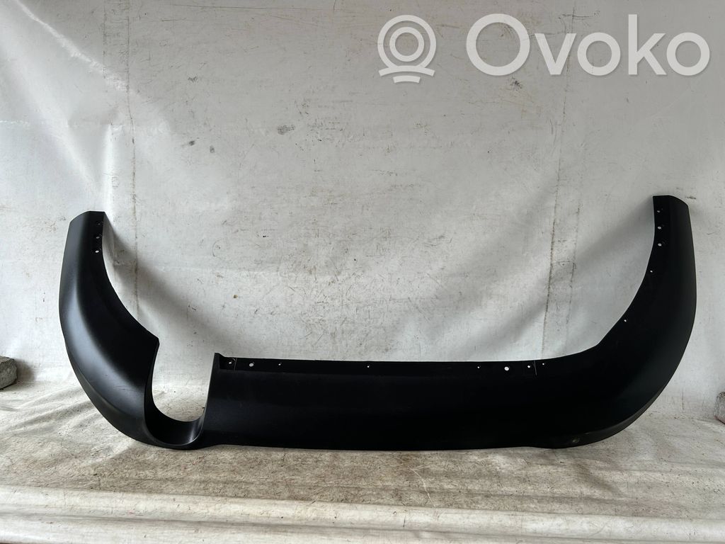 Ford Focus Moulure inférieure de pare-chocs arrière 