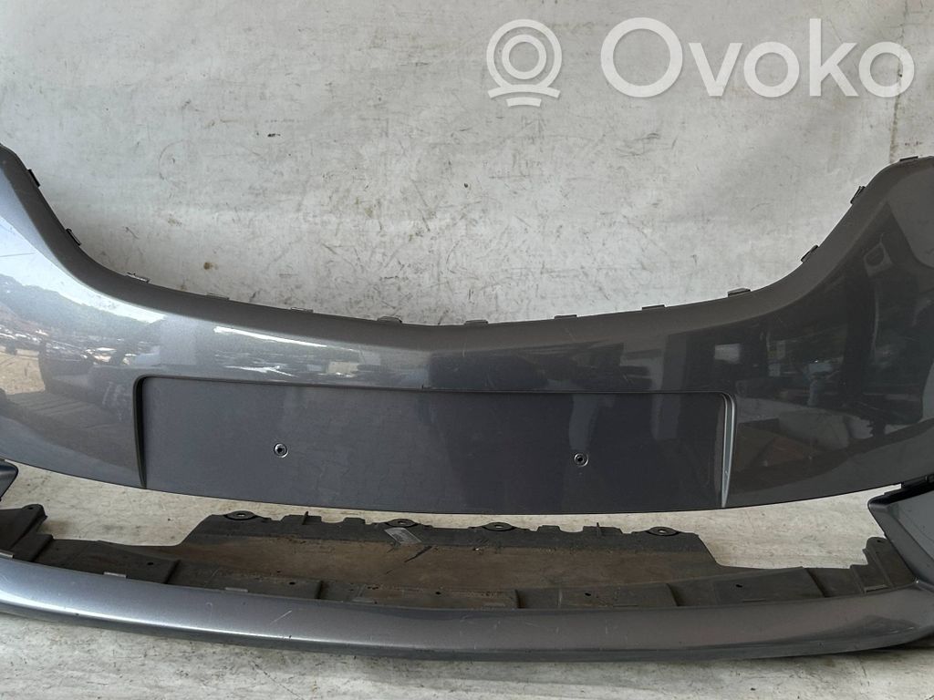 Opel Zafira C Parachoques delantero 