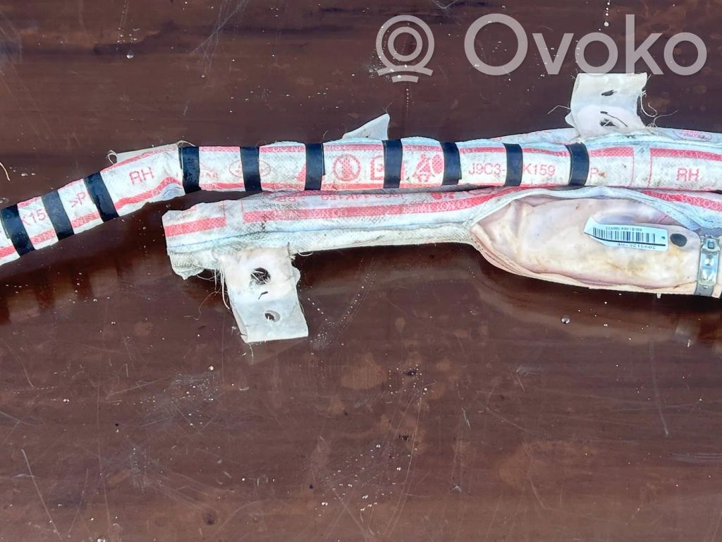 Airbag del techo   J9C314K159AC,180600264
