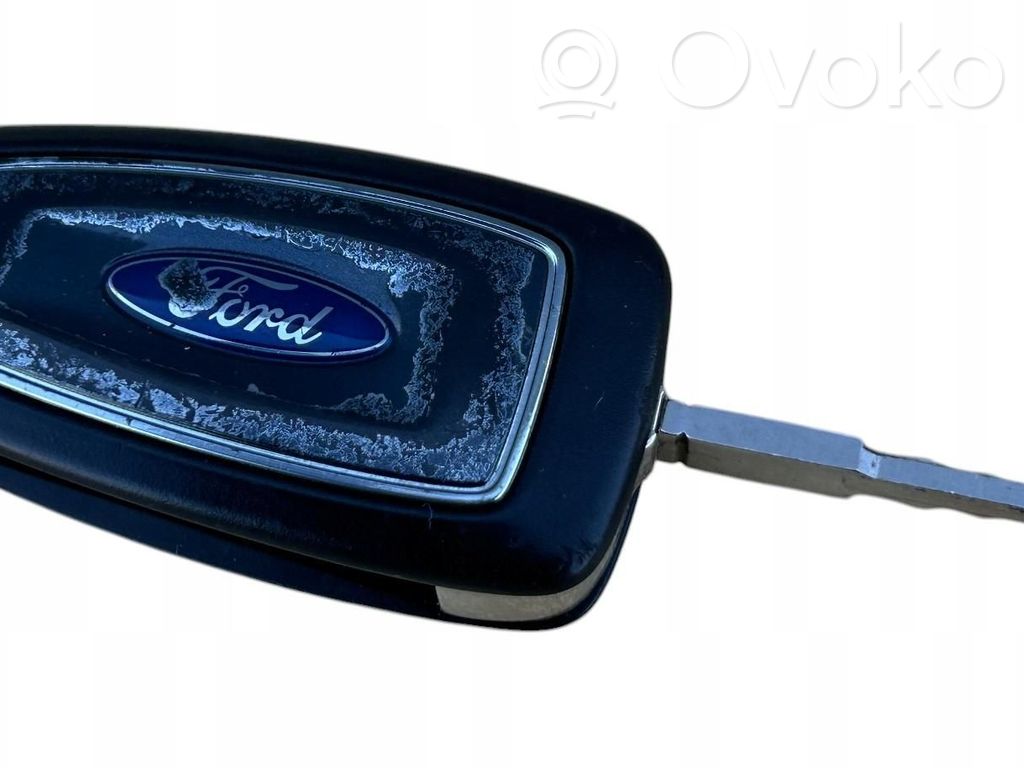 Ford S-MAX Ignition key/card 