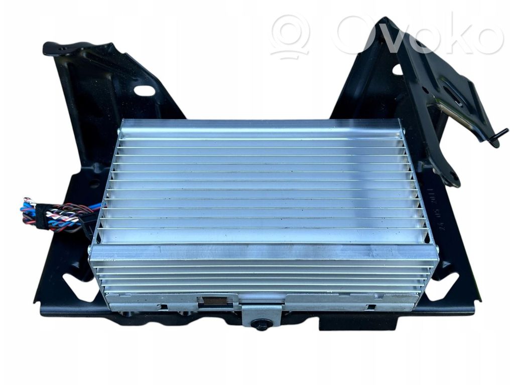 BMW 5 GT F07 Skaņas pastiprinātājs 