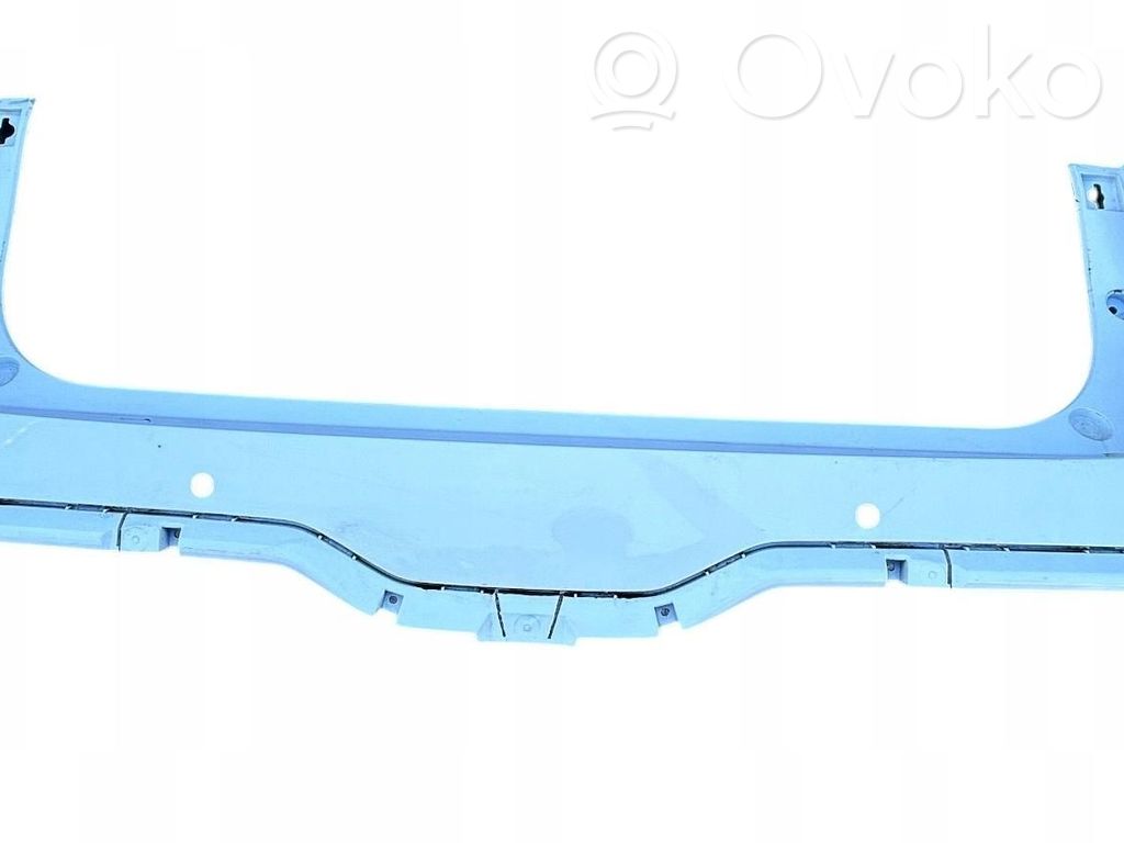 MG MG4 ev Бампер 