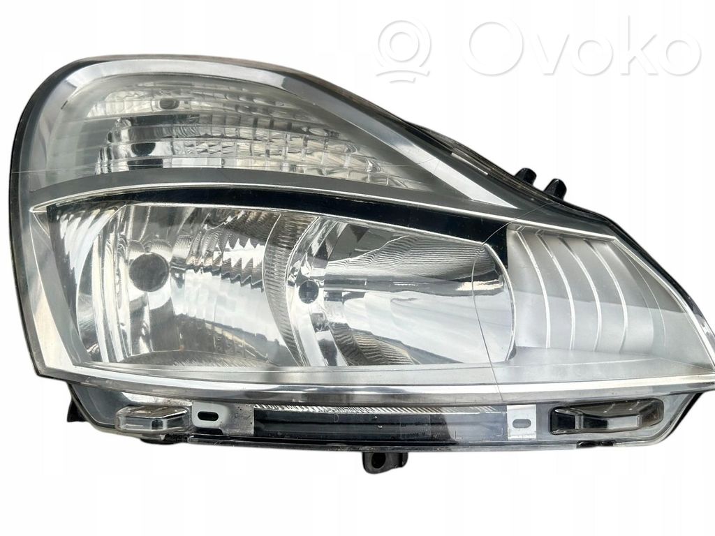 Renault Modus Phare frontale 