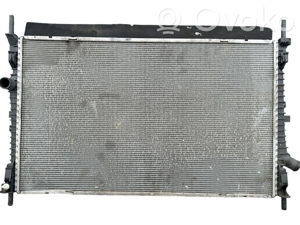 Ford Transit Radiateur condenseur de climatisation 