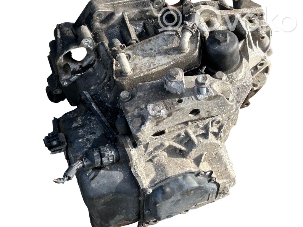 Volkswagen PASSAT B8 Caja de cambios automática 