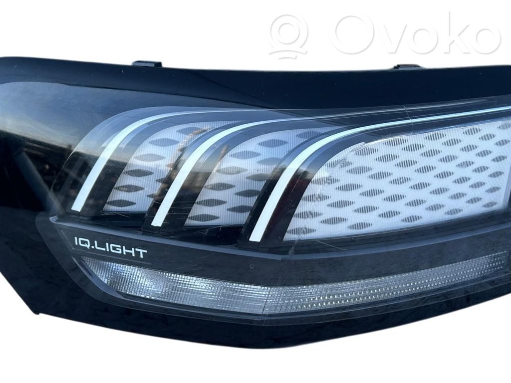 Volkswagen ID.7 Takavalot 