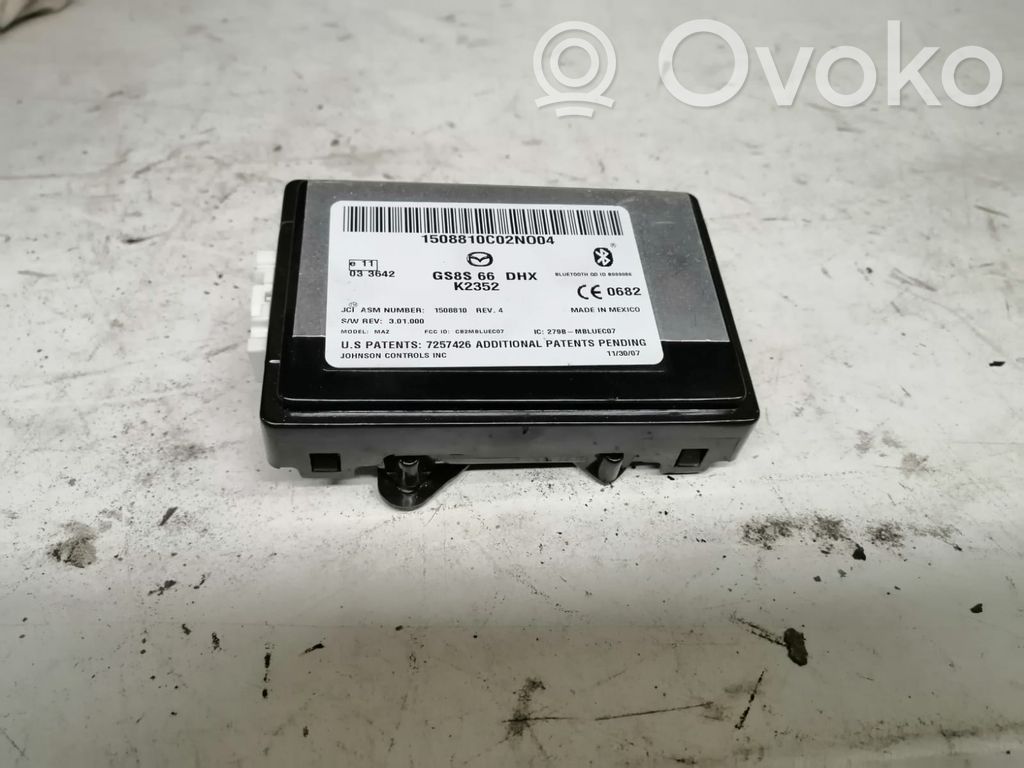 Bluetooth modulis   GS8S66DHX,1508810C02N004