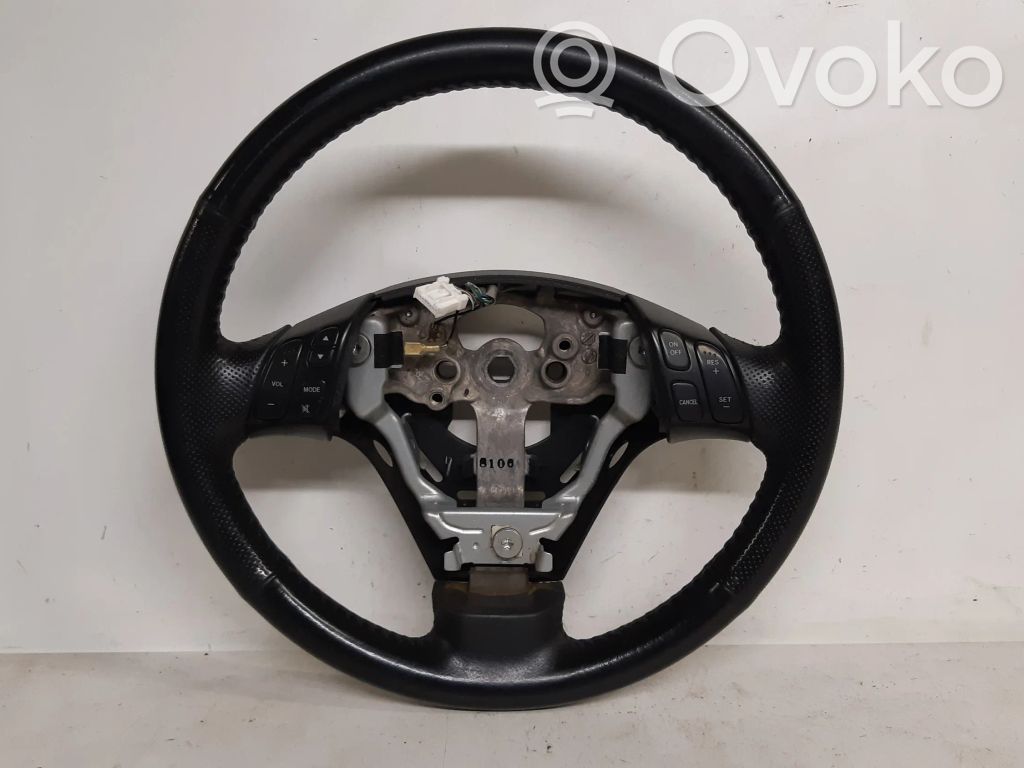Mazda 5 Steering wheel 
