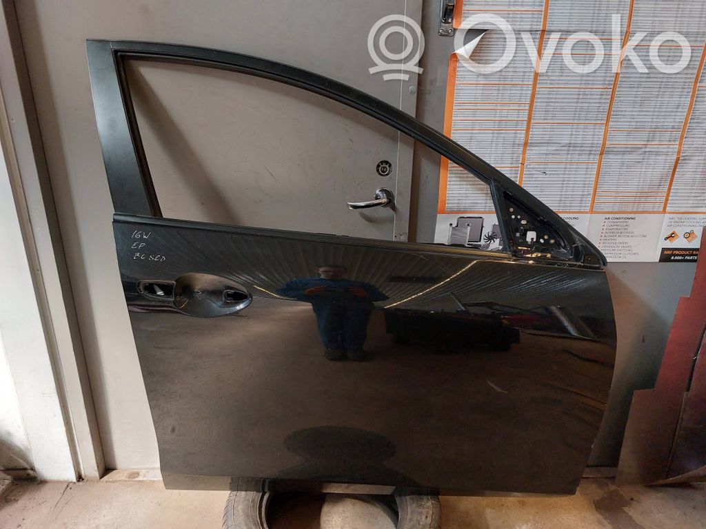 Mazda 3 II Durvis 